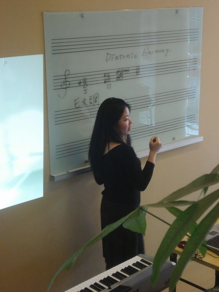 第二屆爵士音樂(lè)人職業(yè)進(jìn)修班 文化藝術(shù)交流活動(dòng)